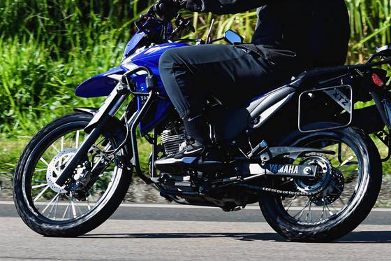 YAMAHA XTZ 250 LANDER YAMAHA XTZ 250 LANDER